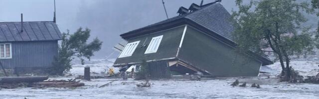 Ulatuslikud üleujutused tabasid Ida-Rumeeniat. Kolm inimest on surnud ning sajad evakueeritud