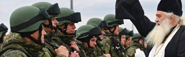 Venemaal tahetakse lubada reservistide kasutamist ka rahuajal nii riigi sees kui ka väljaspool seda