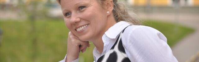 Eesti Teadusagentuuri hakkab juhtima Kristiina Tõnnisson