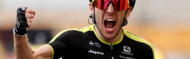 Briti rattaäss Simon Yates lõpetas ootamatult sportlaskarjääri 