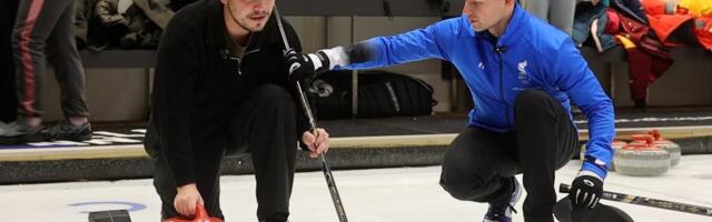 VIDEO | Olümpiapaari juhendamisel esimest korda kurlingujääl. Kui keeruline on see mäng tegelikult?