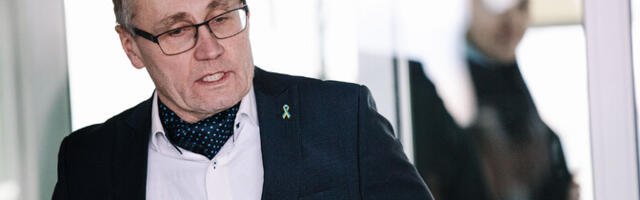 Tõnis Lukas taasliitus Isamaa Tartu fraktsiooniga