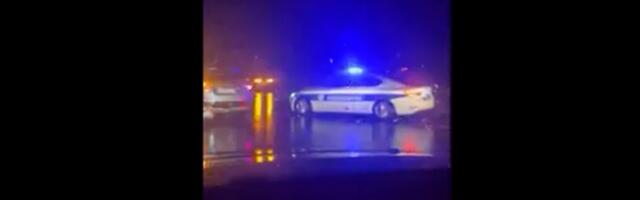 POLICIJA NA LICU MESTA: Jeziva scena na auto-putu gde je Branko Babić DOŽIVEO UDES  (VIDEO)
