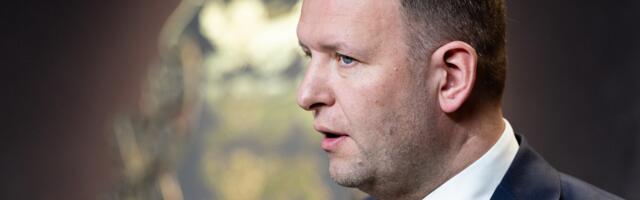 Autoankeet: Lauri Läänemets hindab mahukaid ja praktilisi autosid, aga oma kiirusrekordi tegi mootorkelguga