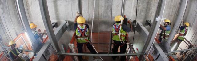 Soome ajaloo suurim firmaost: liftitootja Kone ostab konkurendi