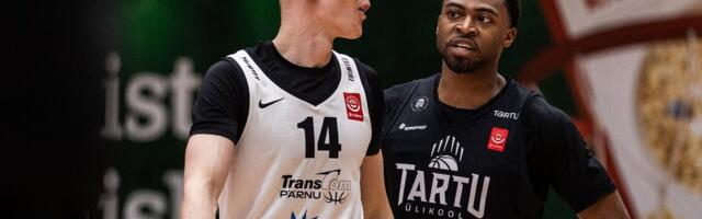 Pärnu esimest võimalust ära ei kasutanud. Gregor Ilves_ peame rohkem mehe eest väljas olema