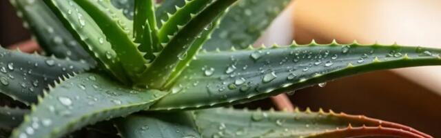 Aloe vera õige kastmise ülim juhend