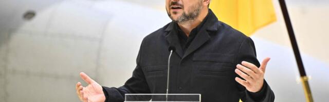 Ukraina droonid tabasid Venemaa naftatehast