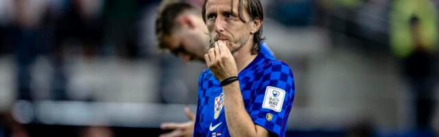 Modrić umiruje Hrvate posle lošeg starta na Mundijalu i obećava da će ispuniti cilj: Popravićemo stvari...
