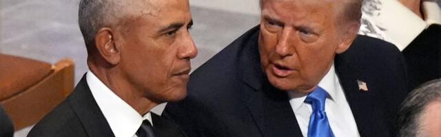 Obama: Tramp je opsednut mnome, imam apartman u njegovoj glavi