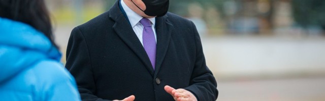 Valitsus seadustas uued piirangud ja täpsustas neid