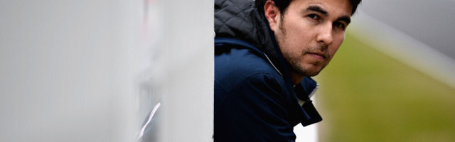 F1: Sergio Perez sõidab järgmisel aastal Red Bulli tiimis