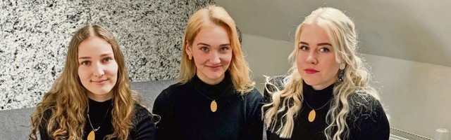 Õpilasfirma, mis paneb punkti