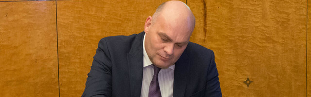 Politsei ei kavatsegi alustada Kravtšenko ülbitsemise kohta menetlust