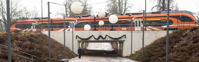 JUHTKIRI Maakonnakeskus kasvab kokku