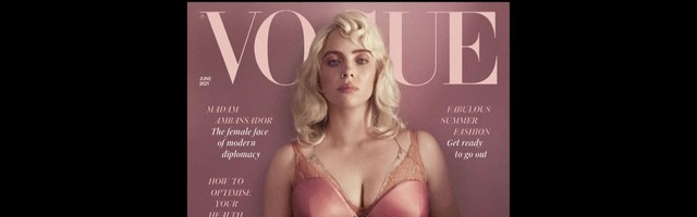 Reporter: Uue rekordi püstitanud Billie Eilish vastas Justin Bieberi humoorikale küsimusele