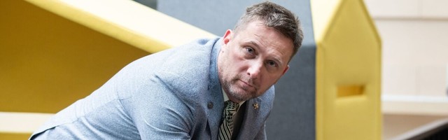 Kuido Nõmm:  tahame olla keti kõige tugevam lüli