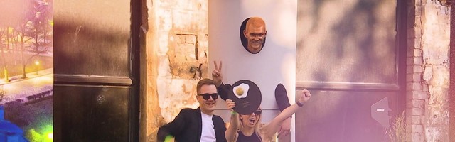 Reporter: Endises botikutehases jagati kuldseid, hõbedasi ja pronksist mune