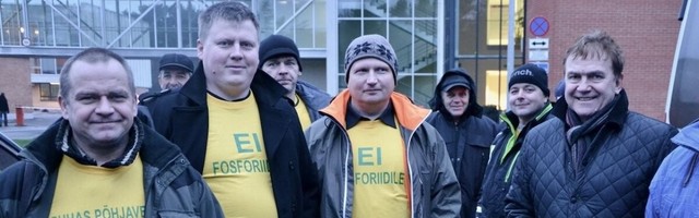 Ühiskonnaga seotu kuulus Juhani igapäevamenüüsse viimse hingetõmbeni