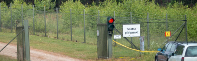 Jaani Brüsselis: hästi valvatud välispiir on rändesurve heidutuse võti