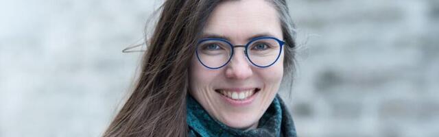 Eesti suurima erastipendiumi pälvis arstiteaduse doktorant Mari Muldmaa