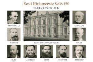 Eesti Kirjameeste Selts 150