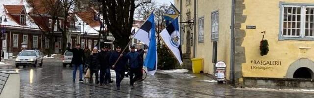 Merispordi Selts tähistas taasasutamise aastapäeva