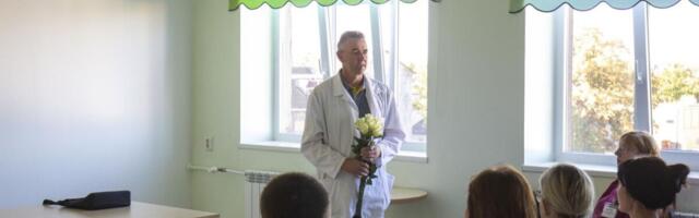 Järvamaa haigla peaarst Külvar Mand kiireid muutusi ei plaani