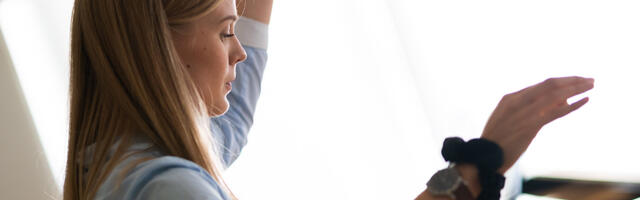 ODE PÜRG Kiiust on aas­ta noor di­ri­gent 2022