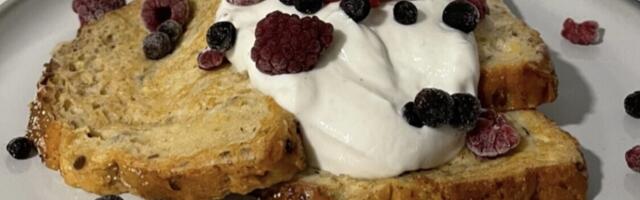 RETSEPT: AMANI KIIVIKASE dieedisõbralikud vaesed rüütlid