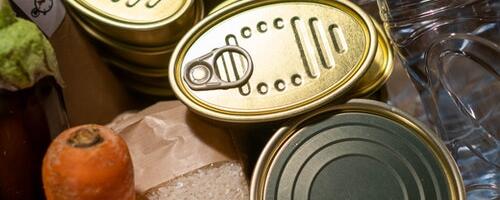 Ostetud toiduabi jagati teises kvartalis enam kui 33 000 inimesele