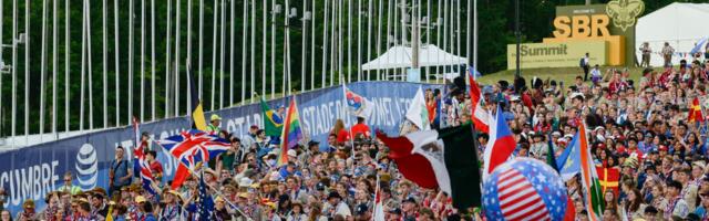 32 Eesti skauti asusid täna teele Lõuna-Korea suunas, et osaleda 55 000 osalejaga Maailmalaagris