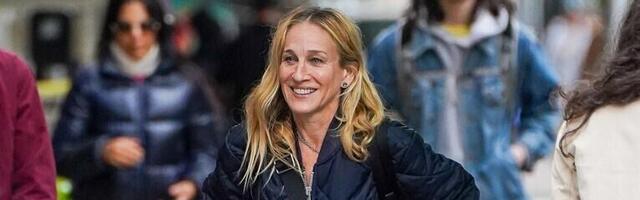 Stiilispikker: ole igal välipeol säravalt stiilne nagu Sarah Jessica Parker!