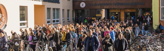 Manuela Pihlap: pommiähvardustele vastati täieliku kaosega. Milleks ametnikke üldse koolitatakse?