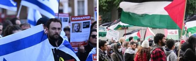 Tõnis Kons: Eesti proaktiivne sekkumine Iisraeli-Hamasi konflikti ei ole vajalik. Punkt