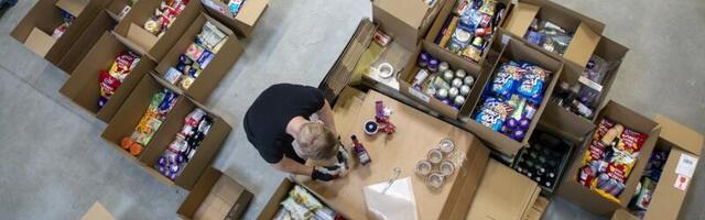 Kaupmees: riik ja paljud tootjad pigem hävitavad toitu, kui annavad selle inimestele