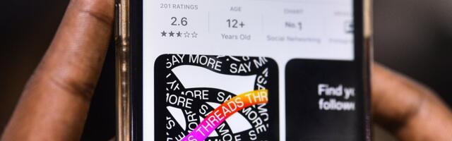 Threads on lõpuks Euroopas saadaval