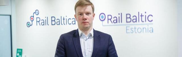 Rail Balticu tegevjuht: see projekt pole rahaliselt tasuv ega hakka ka kunagi olema