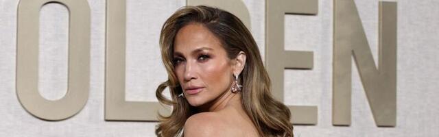 VAATA PILTE ⟩ Kes olid Kuldgloobuste gala kõige stiilsemad riietujad?