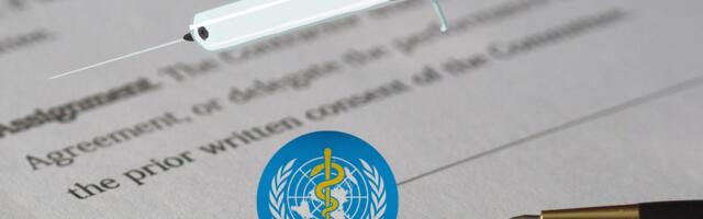 Rahvusvaheliste tervise-eeskirjade plaanitavad muudatused käivitaksid ohtliku WHO juhitud ülemaailmse tervishoiubürokraatia