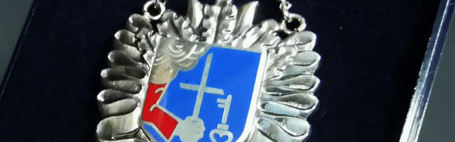 PÄRNU VAPIMÄRGID NELJALE INIMESELE