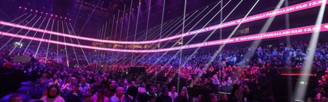 OTSEBLOGI JA - FOTOD | KROONIKA TAMPERES | Kas nublu ja Mikael Gabriel pääsevad Eurovisionile? Kroonika näitab telgitaguseid