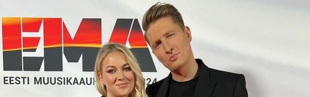 KARL-ERIK TAUKAR elukaaslasest Kerlist: ma lihtsalt kõrvalt imetlen, kuidas ta selle kõigega hakkama saab