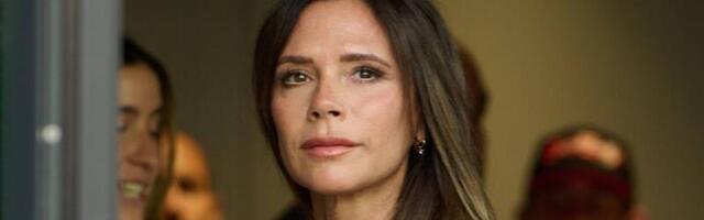 Valus õnnetus: Victoria Beckham peab mitu nädalat kipsi kandma