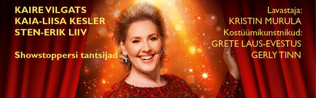 KAIRE KREISI KABAREE! Muusikaline vaatemäng kahes osas