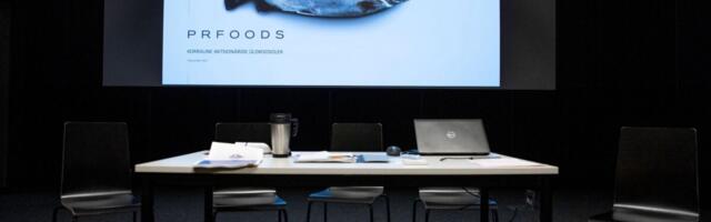 PRFoods kaotab kasumit: klient ei jõua enam osta nii palju kala
