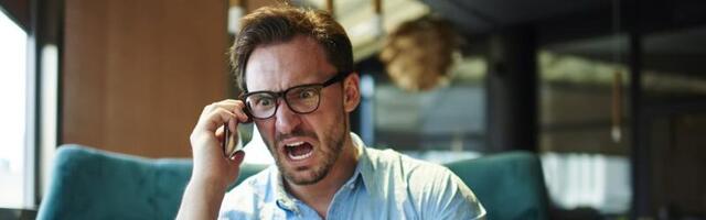 Huvitav leiutis_ tehisintellekt muudab vihaste klientide hääled telefonis rahulikuks