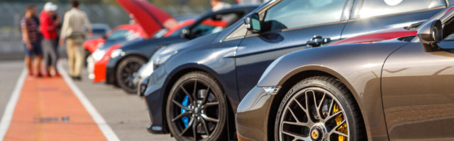 FOTOD. Open Track Audruringil