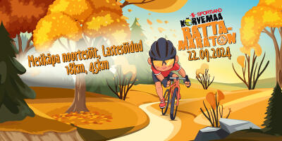 Sportland Kõrvemaa Rattamaraton 2024