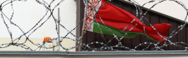 Valgevene kehtestas vastusanktsioonid Balti riikide juhtidele